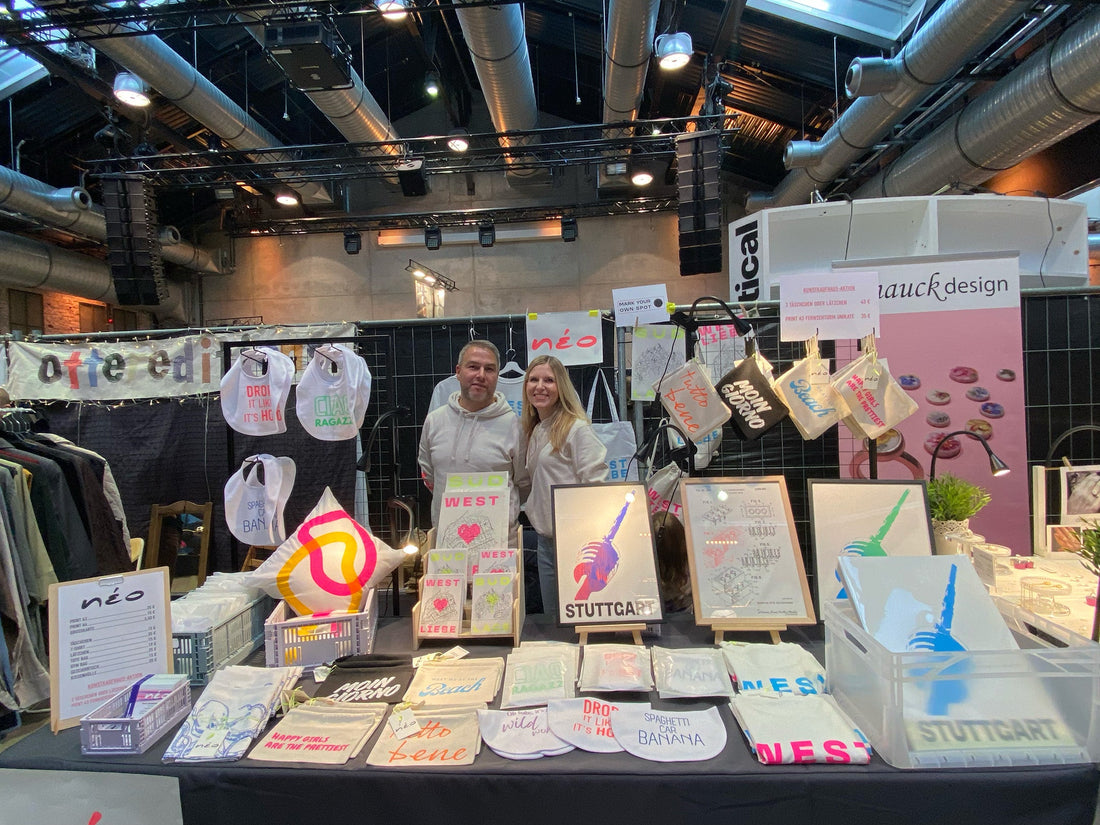 neo design beim Kunstkaufhaus 2025