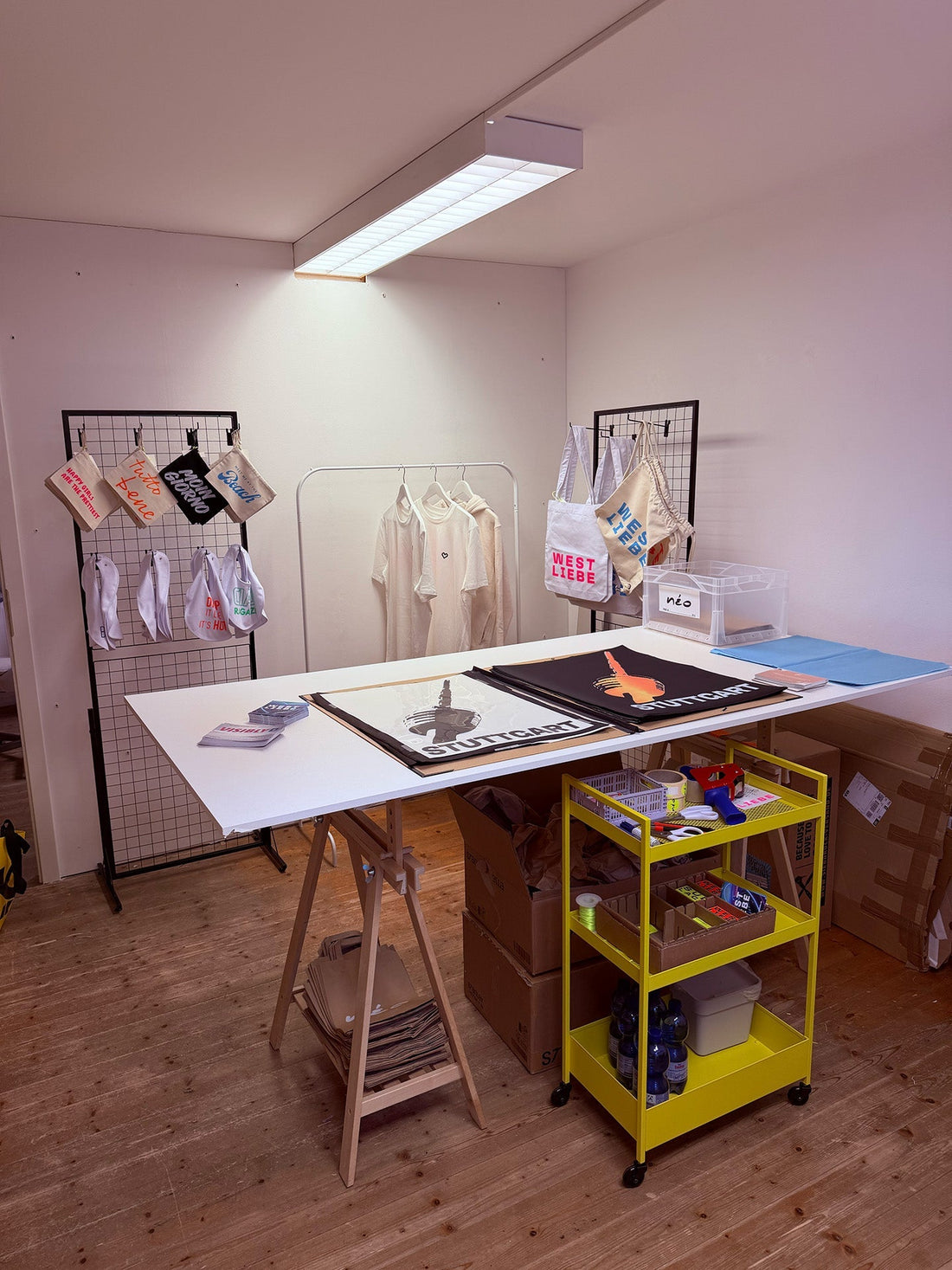 neo design Studion in Stuttgart-West