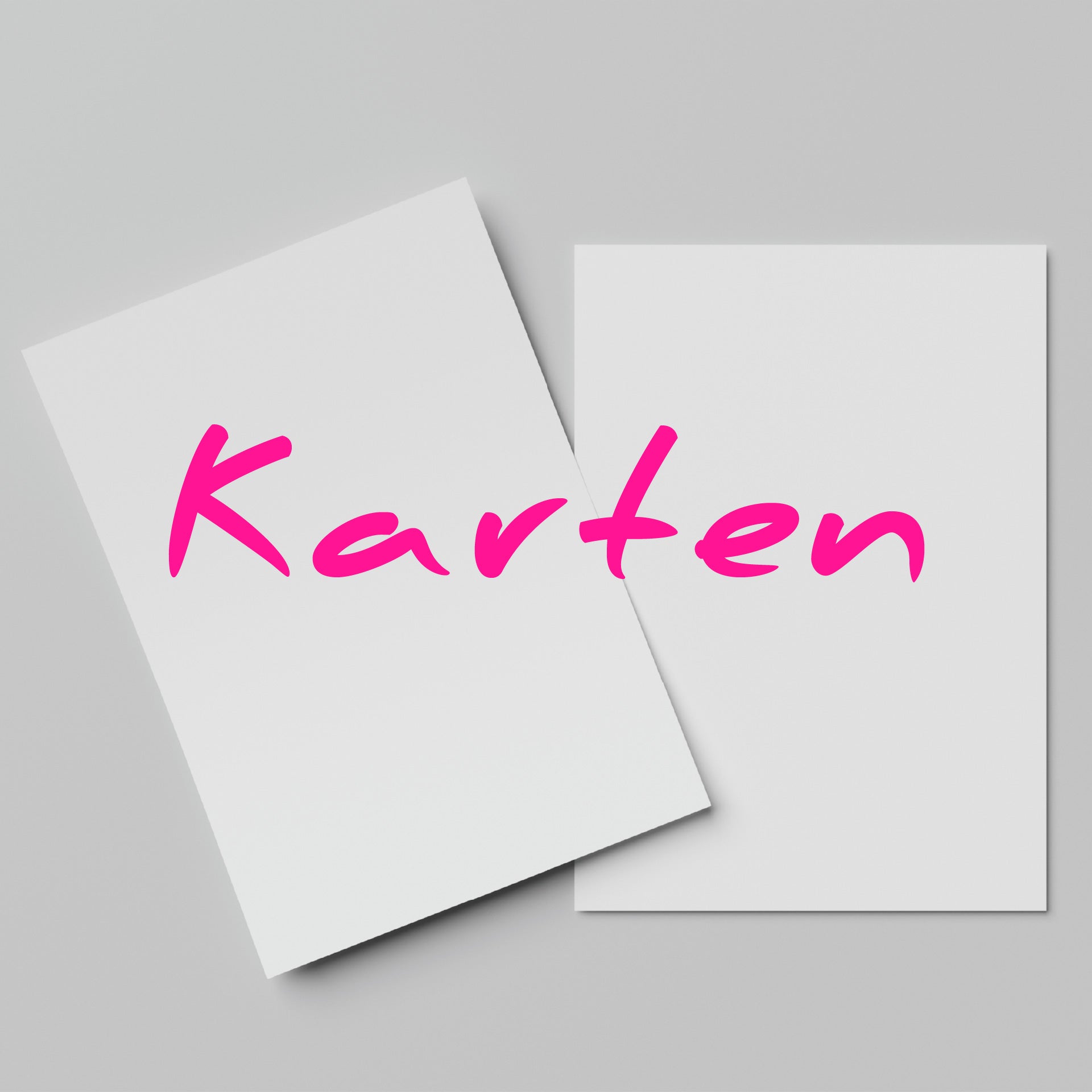Karten