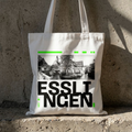 Essingen Tote Bag Neon Grün