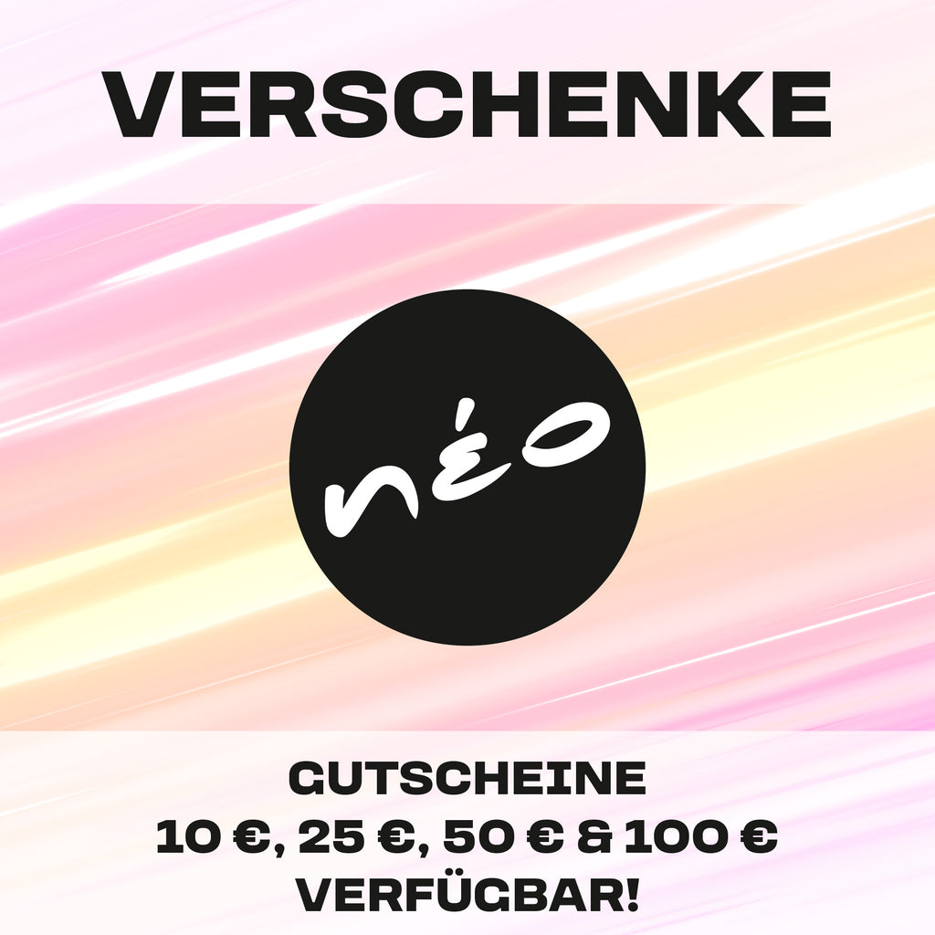 neo design Geschenkgutscheine