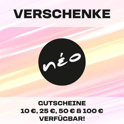 neo design Geschenkgutscheine